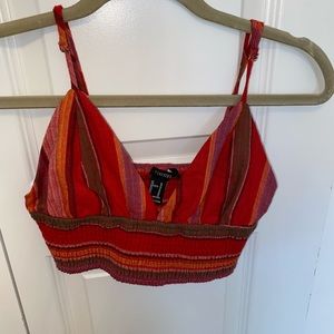 Forever 21 crop top